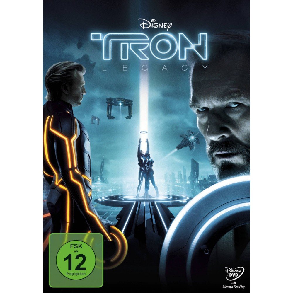 TRON: Legacy Movies