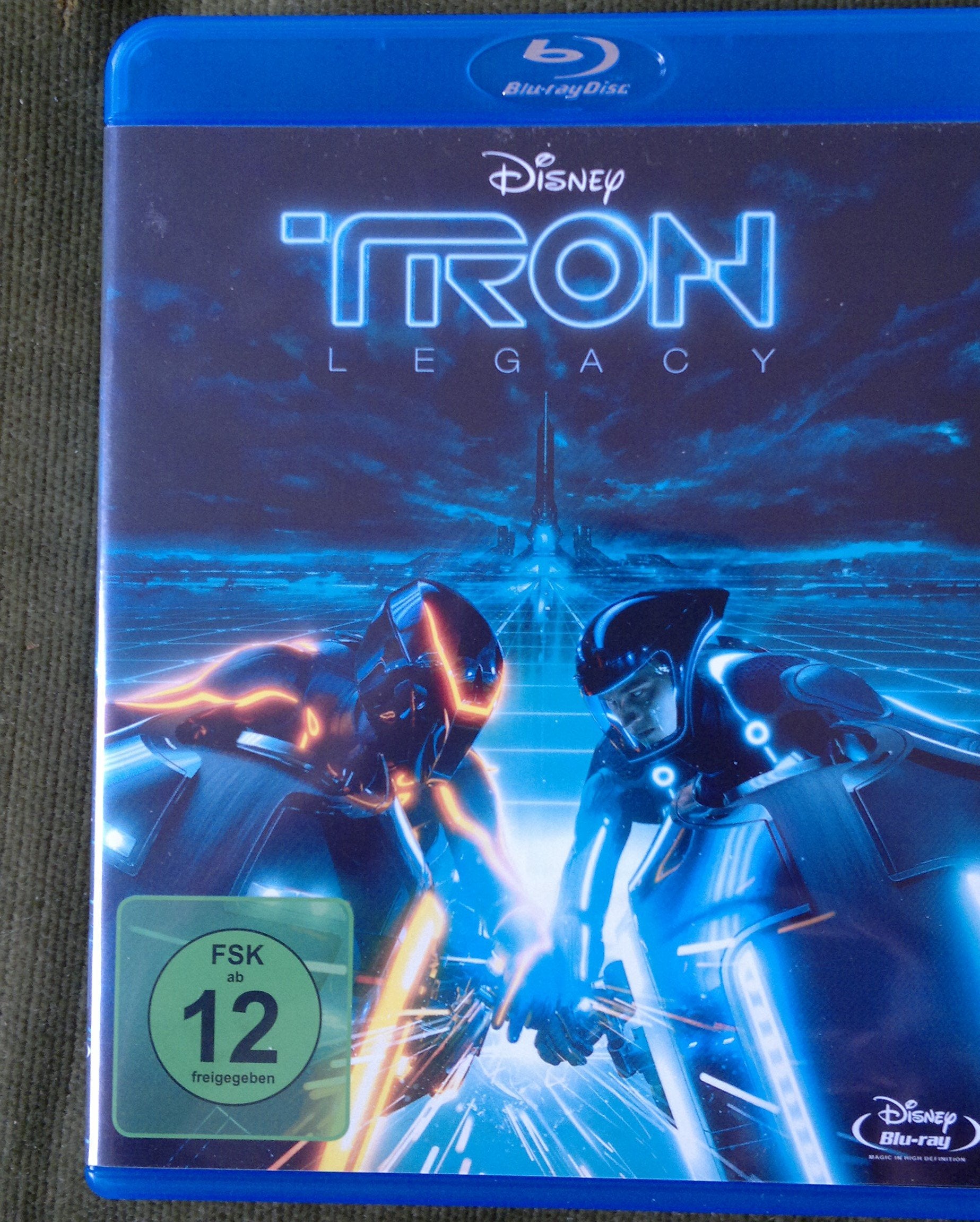 TRON: Legacy Movies