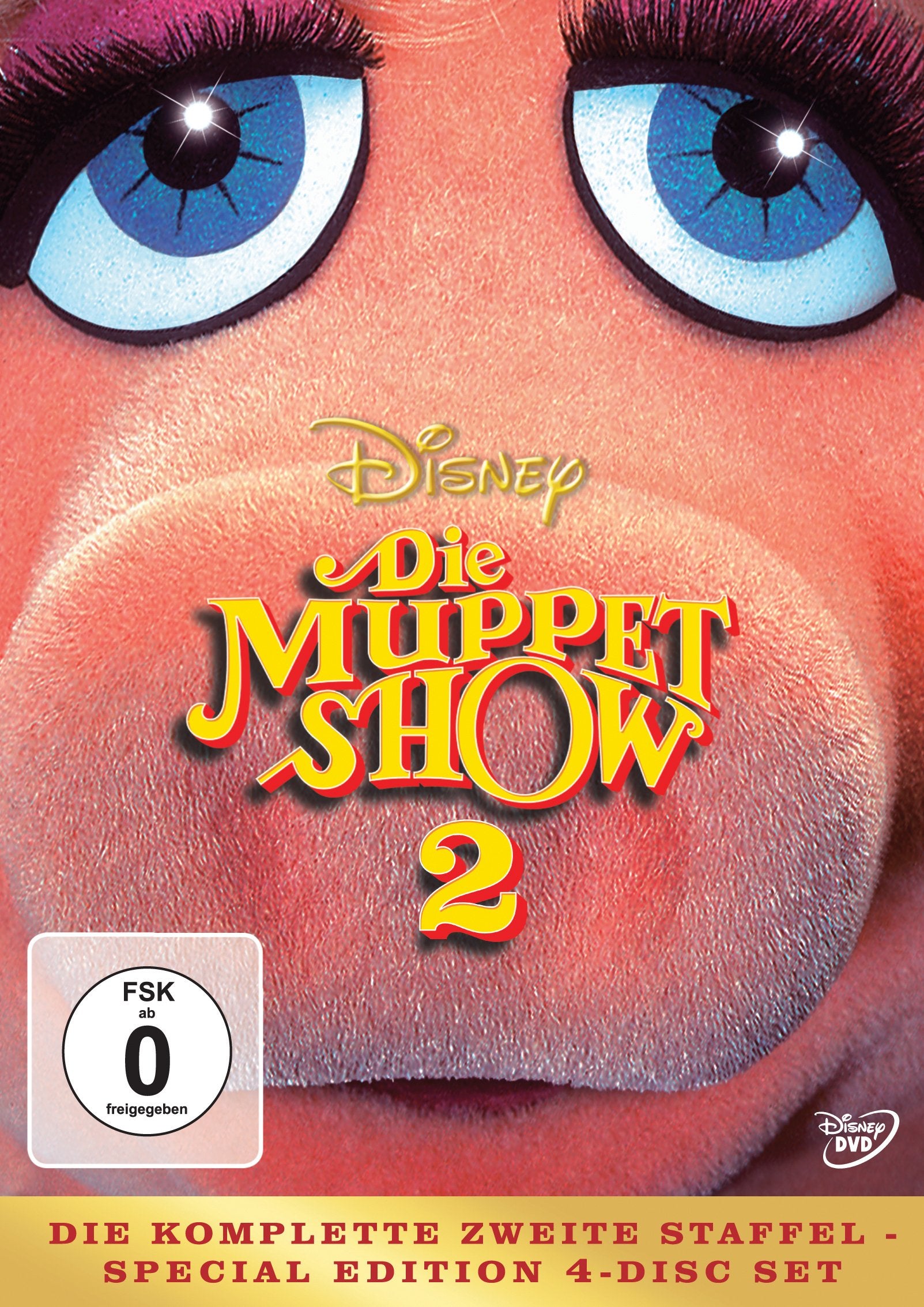 Die Muppet Show Box sets