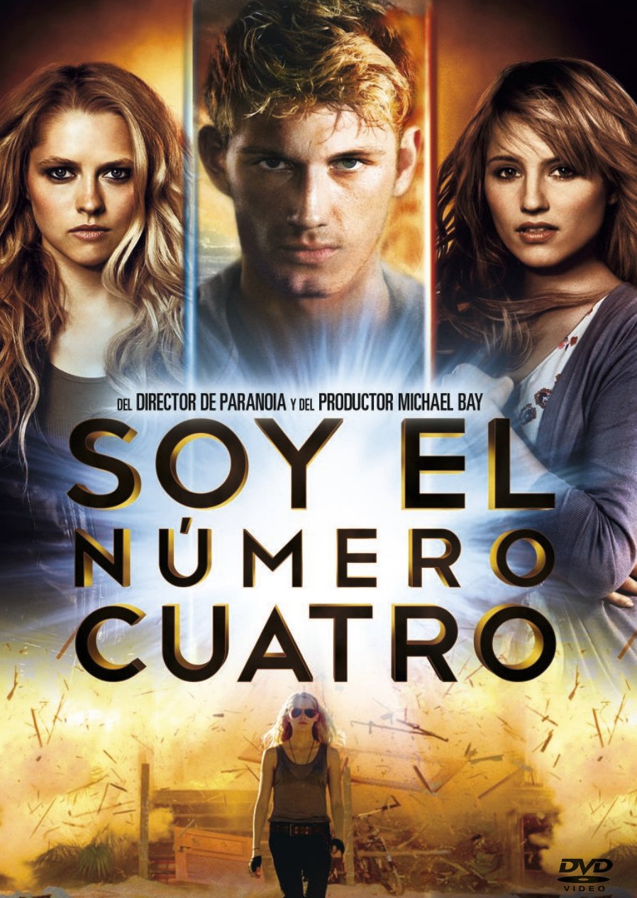 Soy el Numero Cuatro Films
