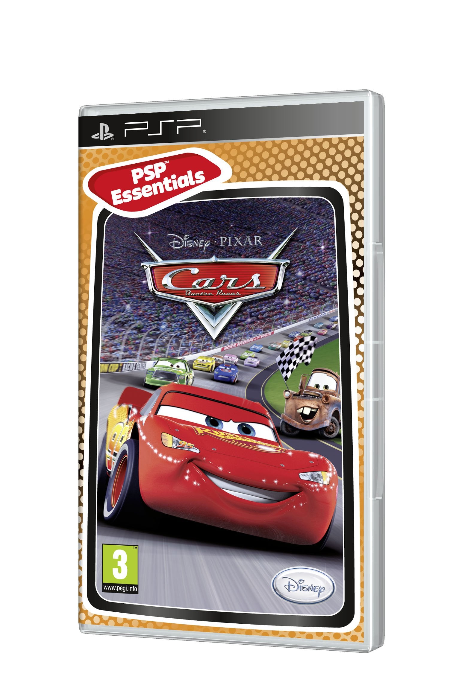 Cars - collection essentiels Games