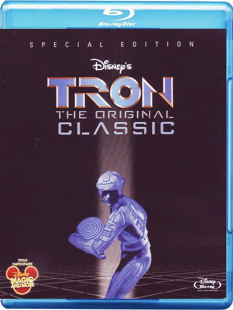 Product Image: Tron - The original classic (special edition)