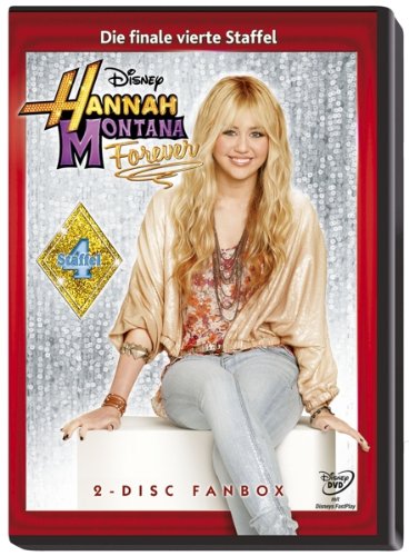 Hannah Montana - 4. Staffel Films