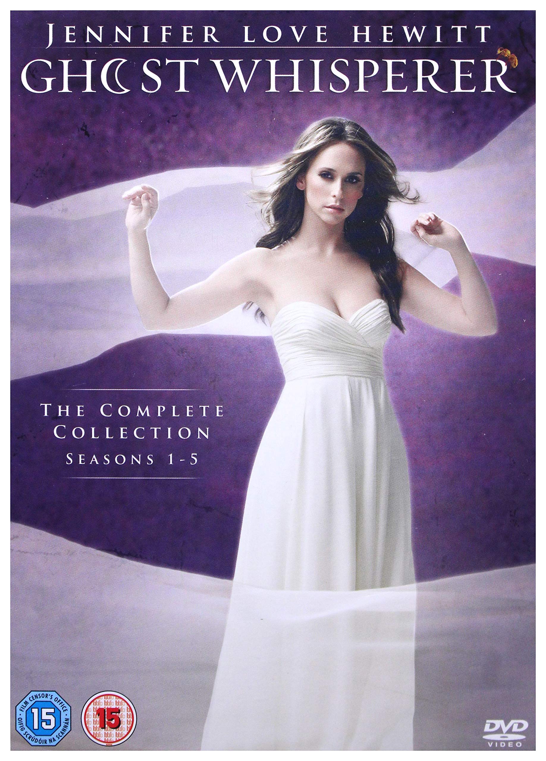 Ghost Whisperer: The Complete Seasons 1-5 Films