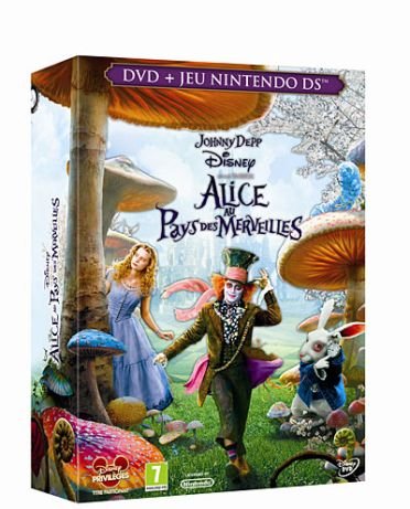 Alice au pays des merveilles Films