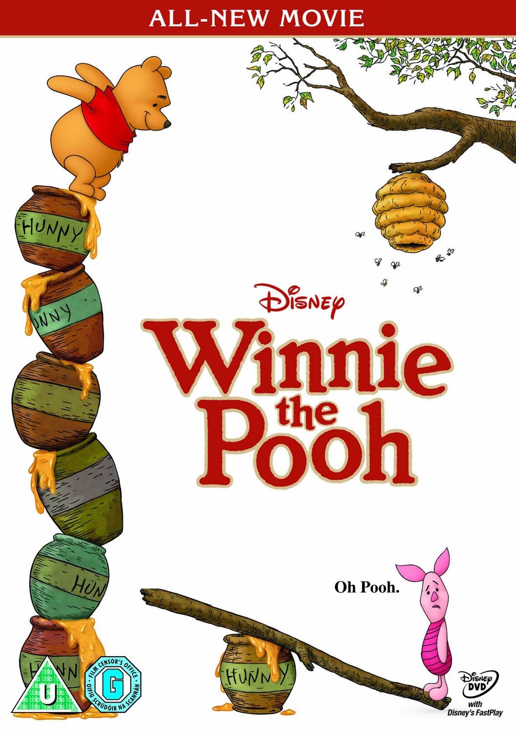 Winnie the Pooh Movie Films
