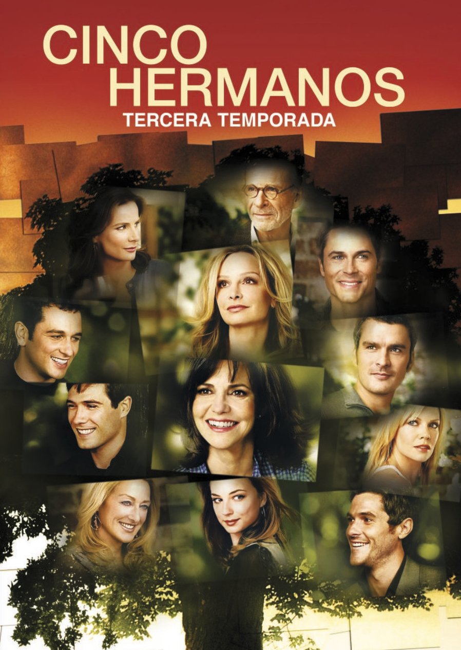 Cinco Hermanos - Temporada 3 Box sets