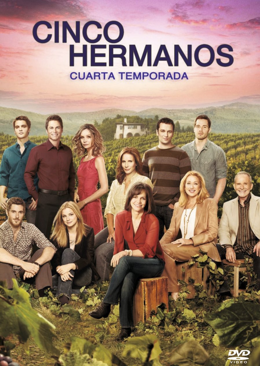Cinco Hermanos - Temporada 4 Box sets