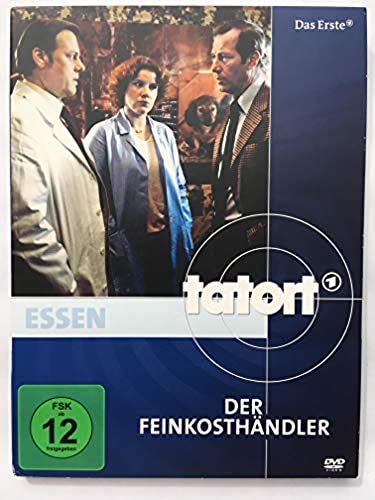 Tatort - Der Feinkosthändler - Haferkamp Tatort Essen 1978 Movies