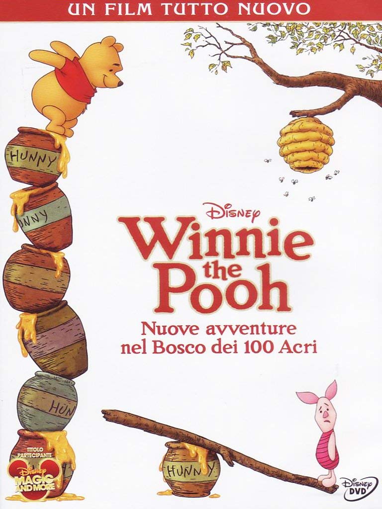 Winnie the Pooh - Nuove avventure nel bosco dei 100 acri Films