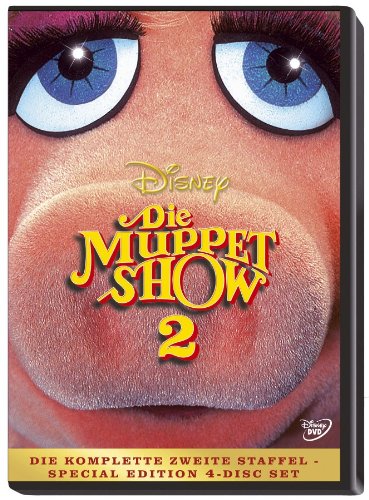 Product Image: Die Muppet Show - 2. Staffel