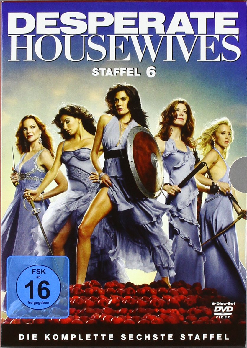 Product Image: Desperate Housewives