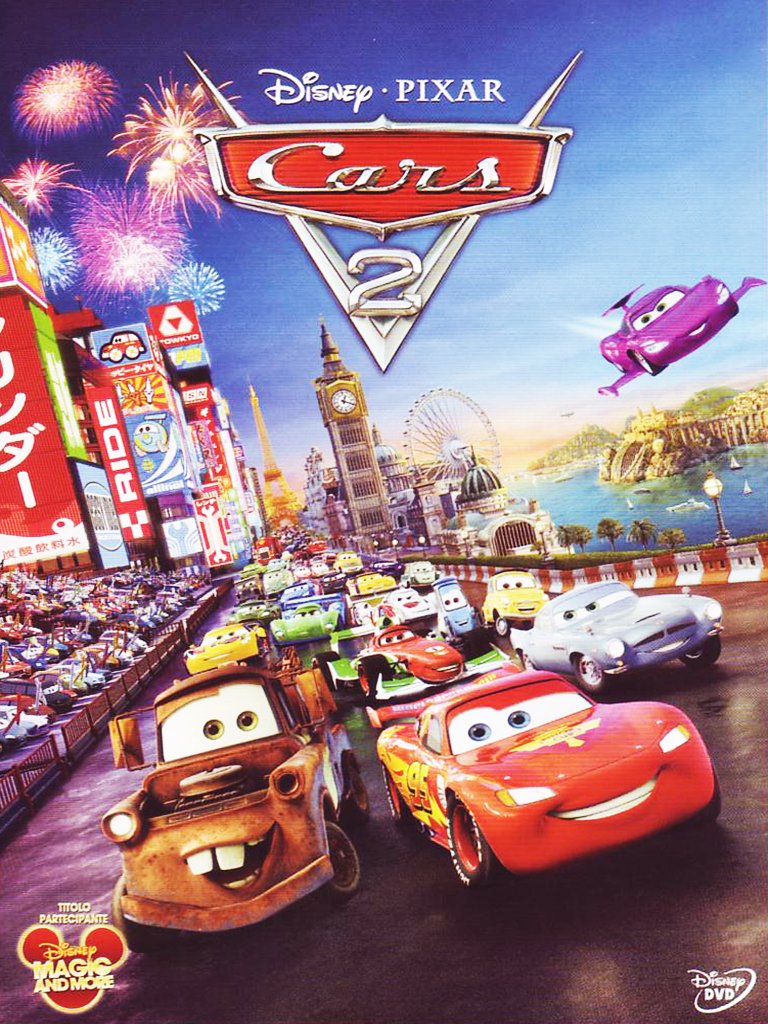 Cars 2 Films
