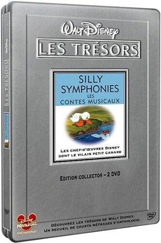 Silly symphonies - les contes musicaux Films