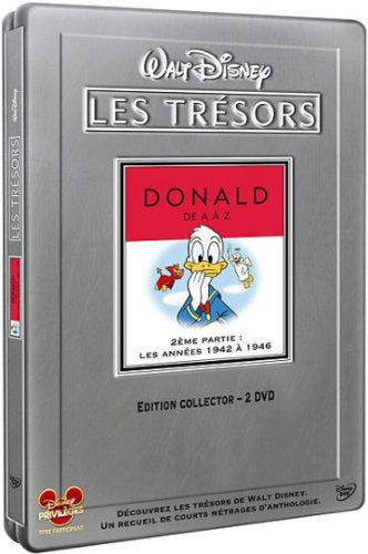Donald de a à z, vol. 2 : les années 1942 à 1946 Films