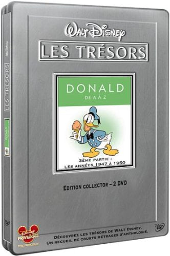 Donald de a à z, vol. 3 : les années 1947 à 1950 Films