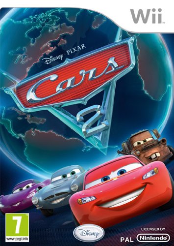 Product Image: GIOCO WII CARS 2