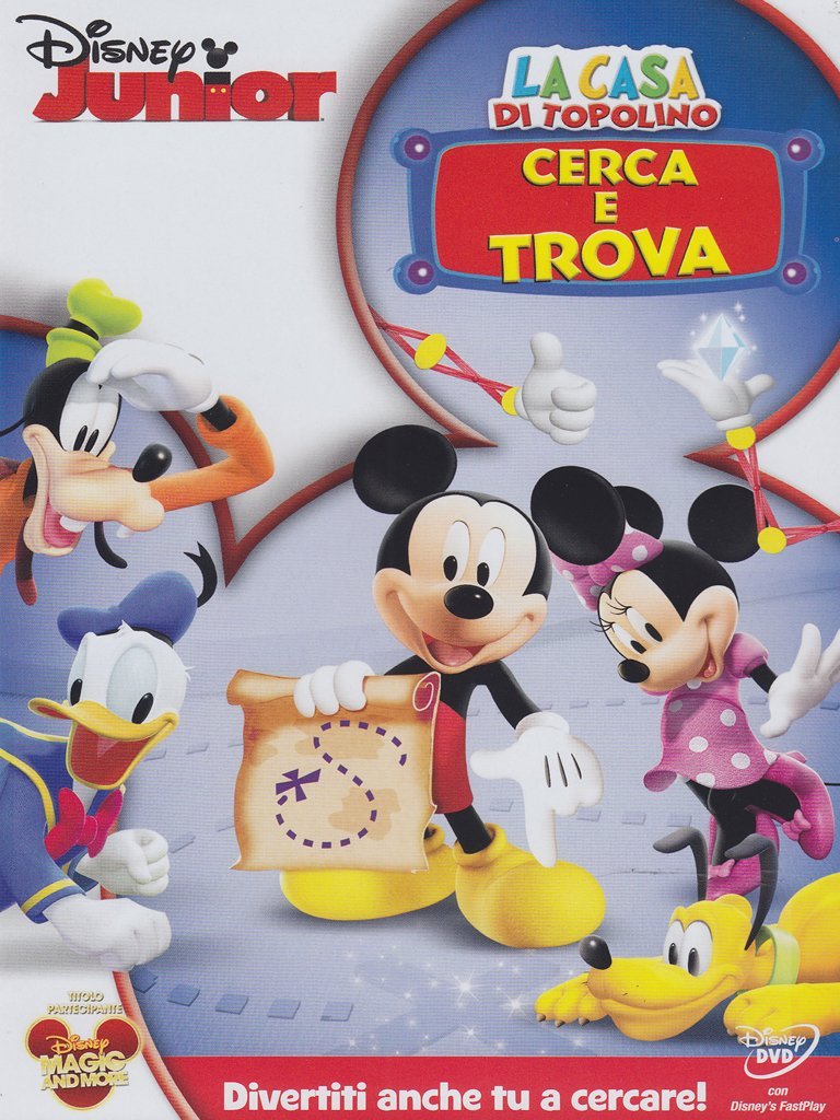 La casa di Topolino - Cerca e trova Films