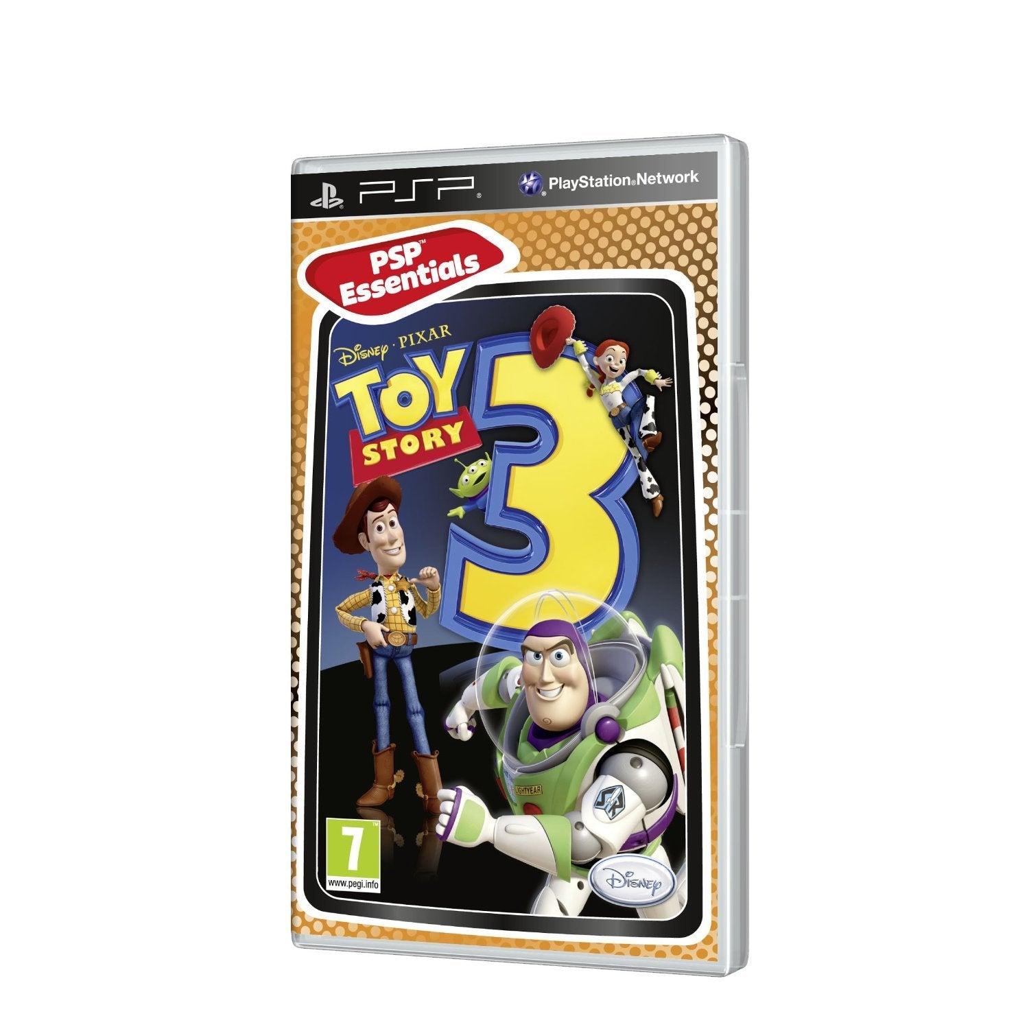 Toy Story 3 - collection essentiels Games