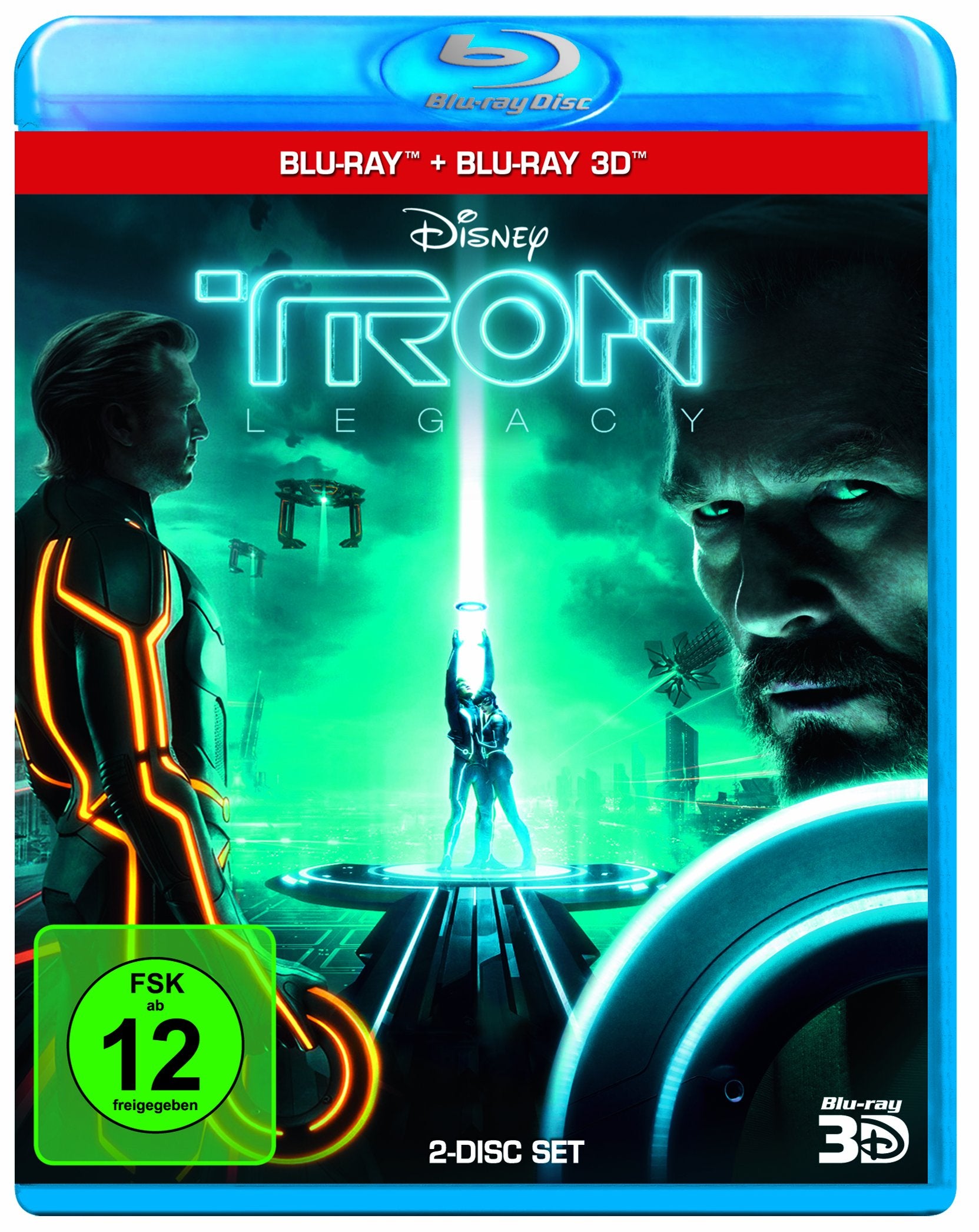 TRON: Legacy Movies