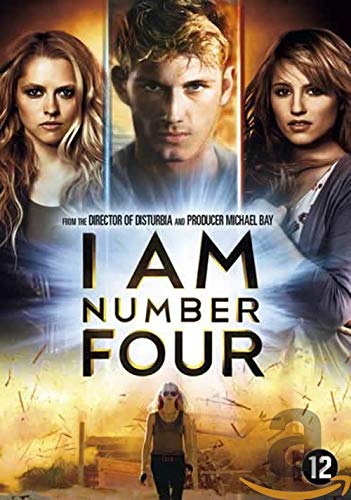 Product Image: I Am Number Four