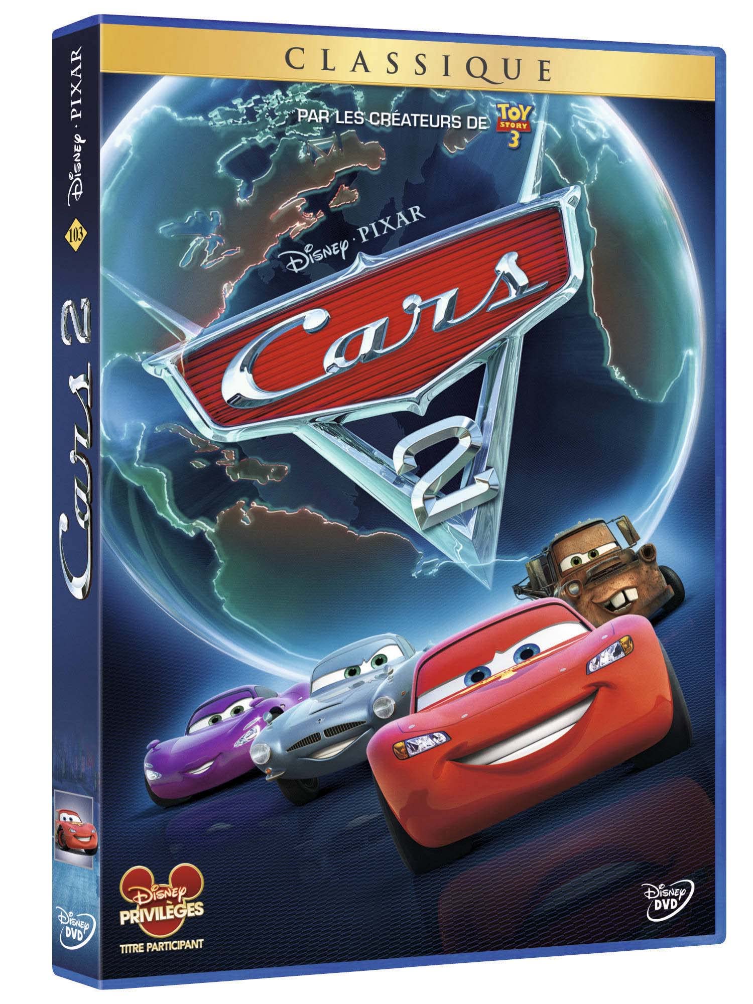 Product Image: Cars 2