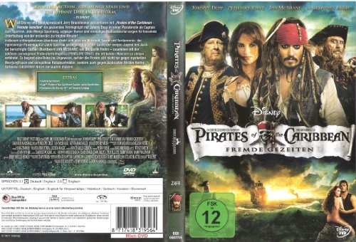 Pirates of the Caribbean - Fremde Gezeiten Movies