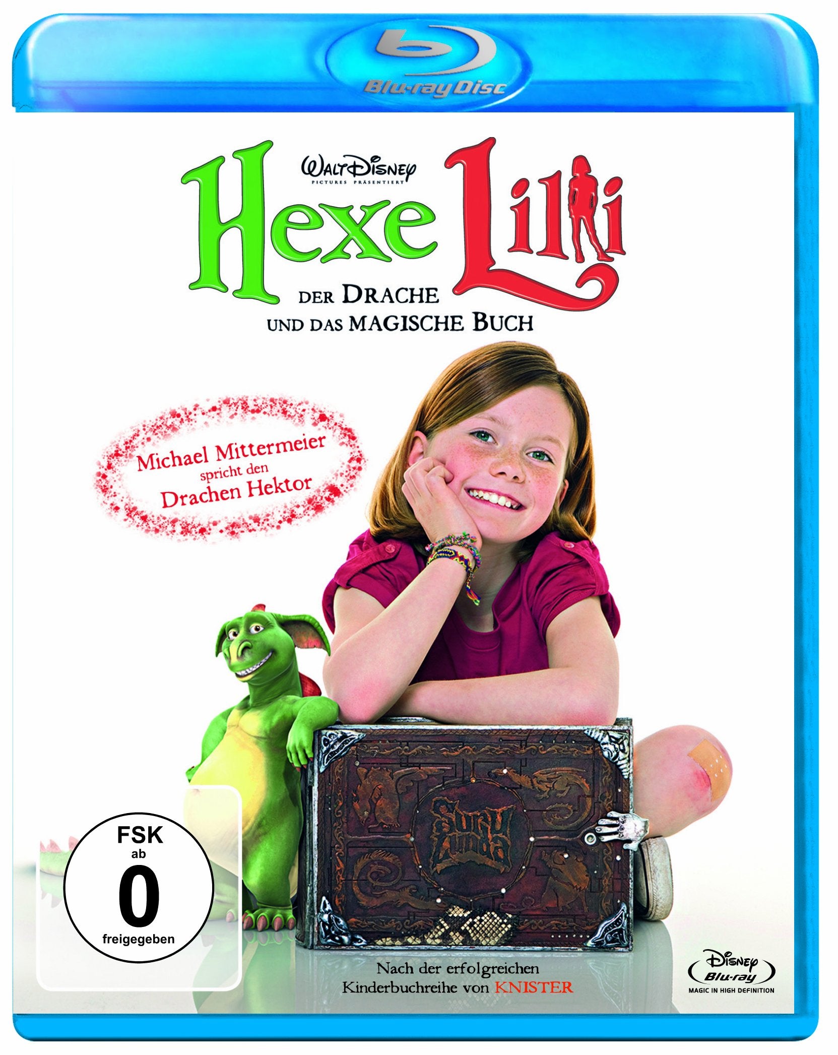 Hexe Lilli - Der Drache und das magische Buch Films