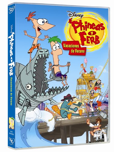 Phineas y Ferb: Vacaciones de Verano Films