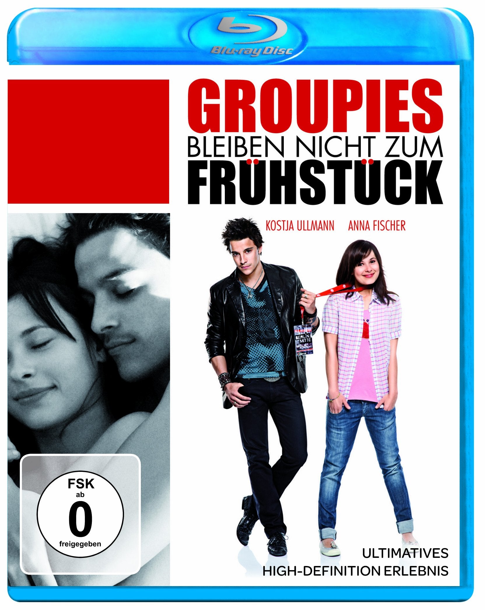 Groupies bleiben nicht zum Frühstück Films
