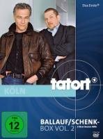Tatort: Ballauf/Schenk-Box, Vol. 2 Box sets