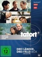 Tatort: Drei Länder, Drei Fälle (Die Kampagne / Chaos / Elvis lebt!) Box sets