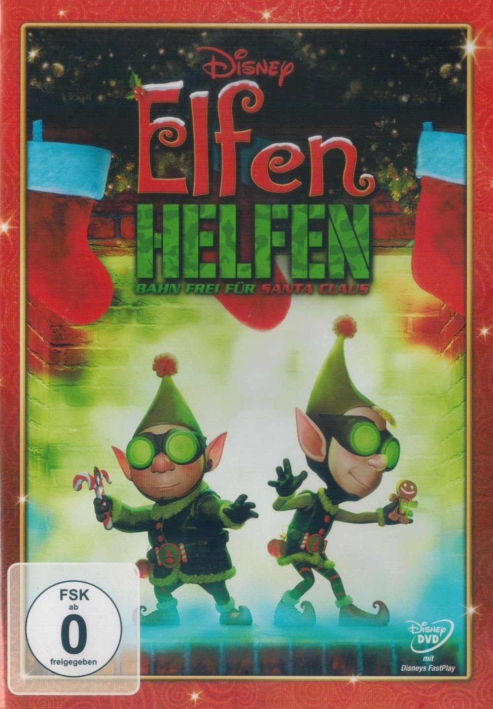 Elfen helfen - Bahn frei für Santa Claus Films