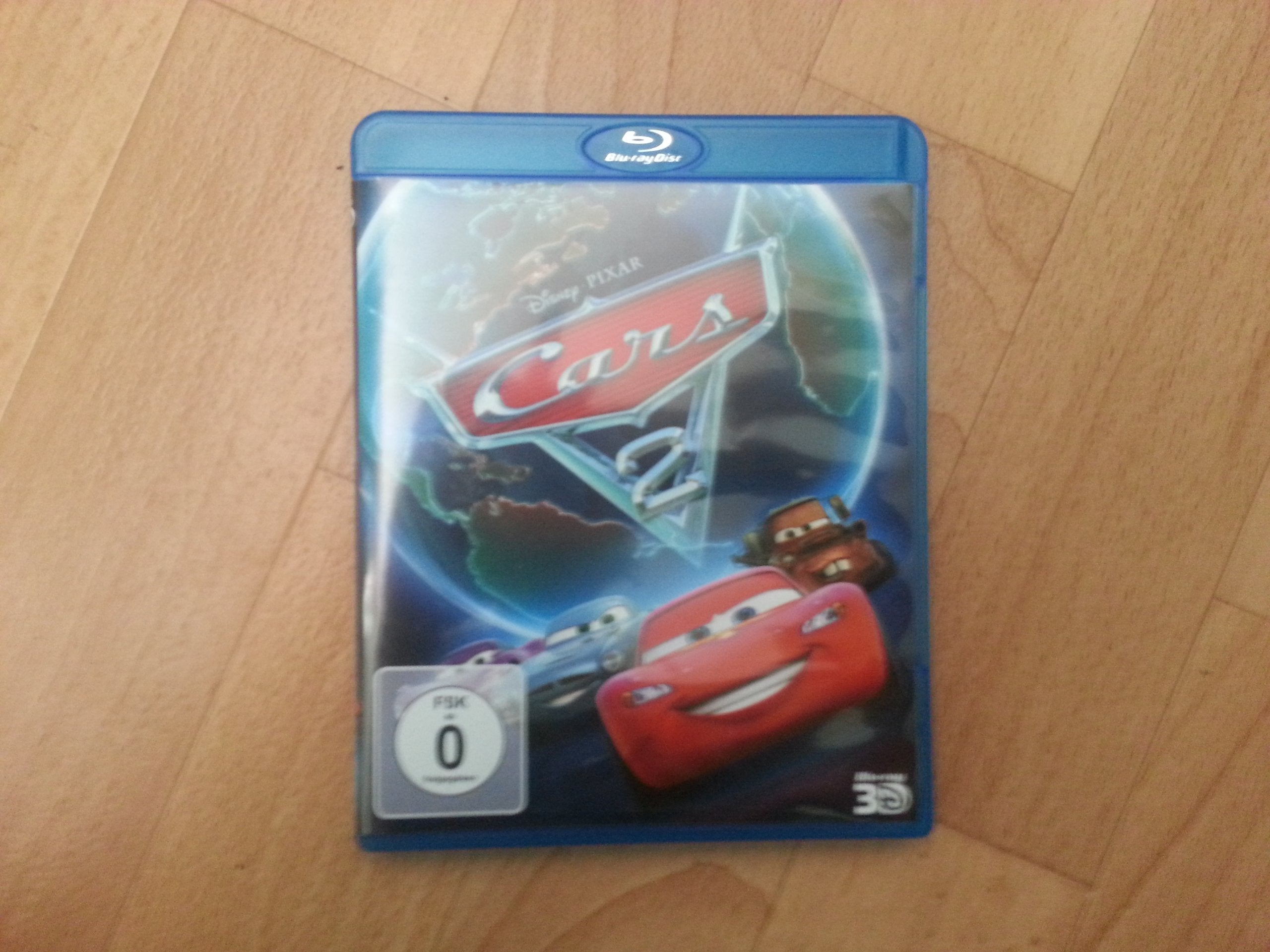 Cars 2 Movies