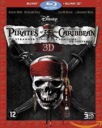 Pirates of the Caribbean 4 - On stranger tides (3D) Films
