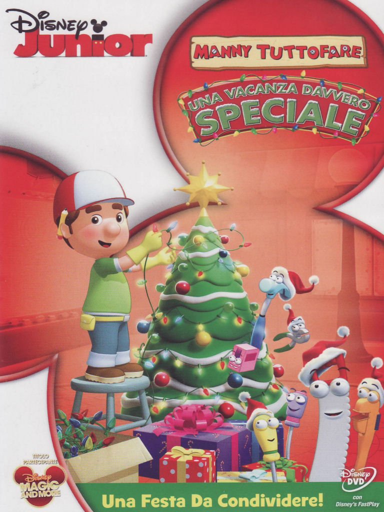 Manny tuttofare - Una vacanza davvero speciale Films