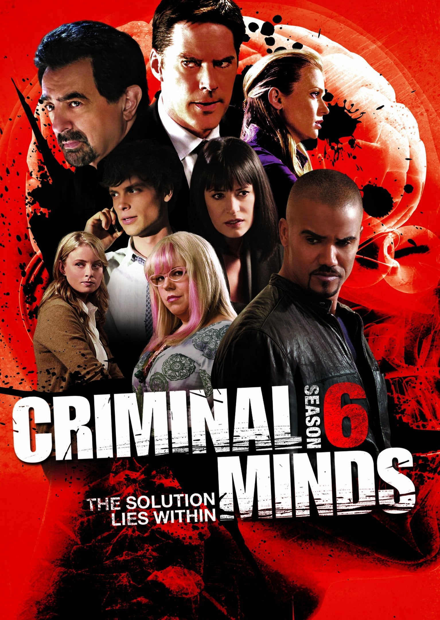 Criminal Minds - Season 6 Films