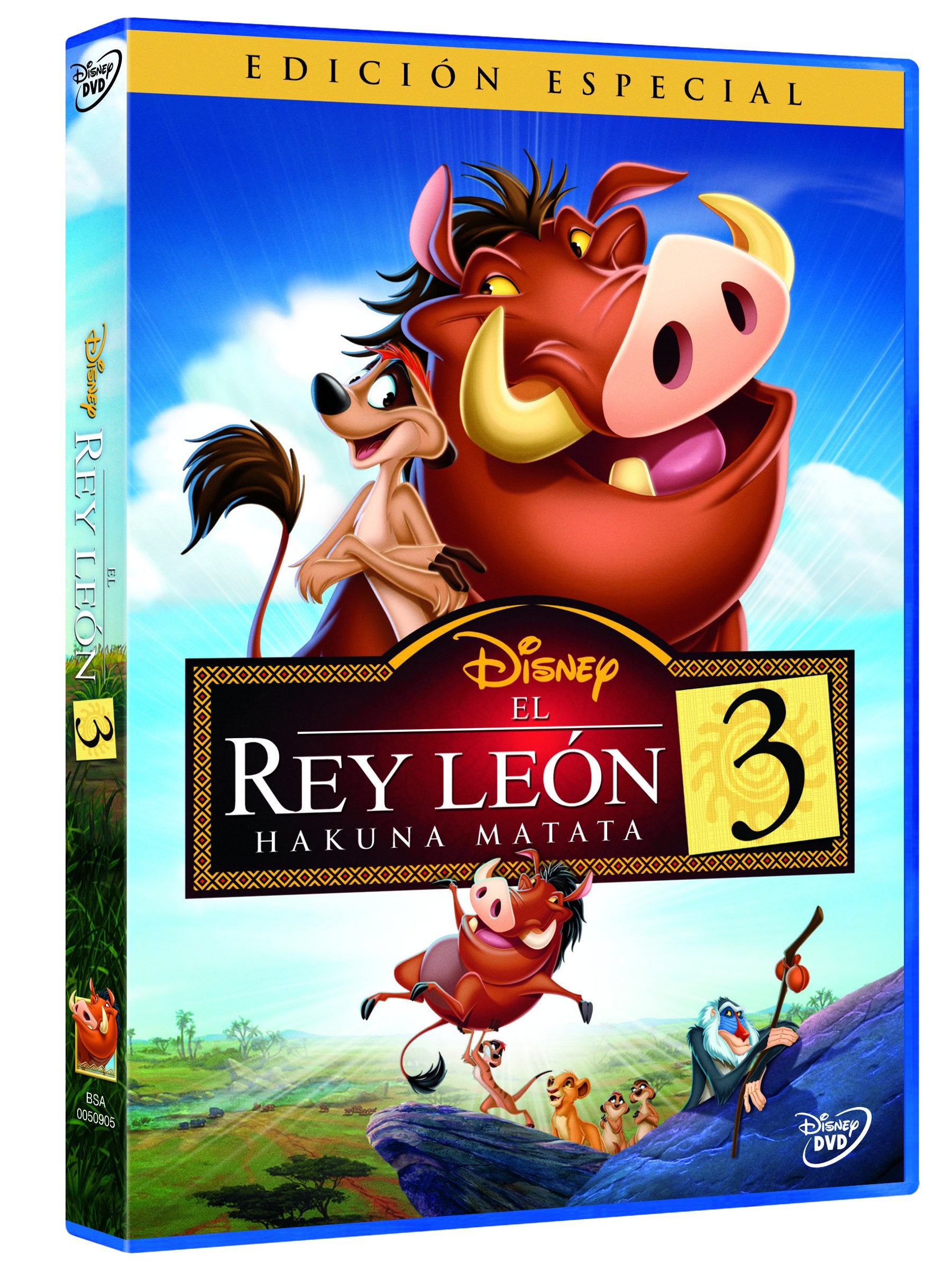 Product Image: Rey Leon 3: Hakuna Matata