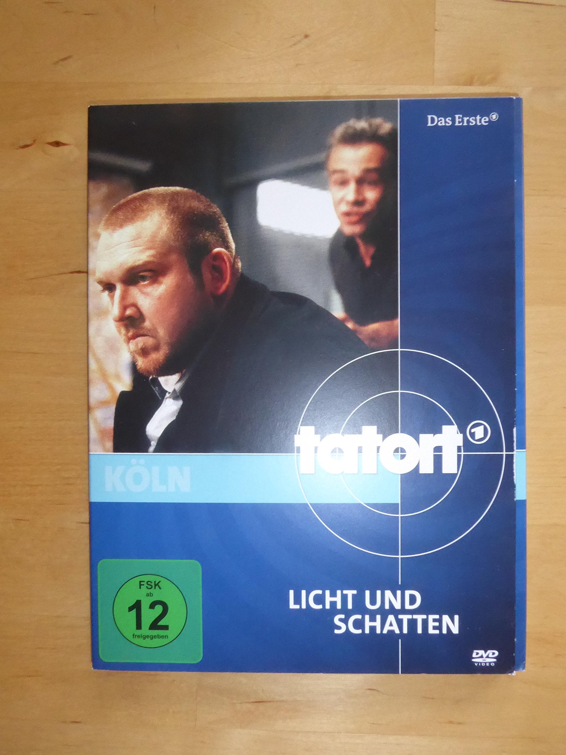 Tatort - Köln - Licht und Schatten - Ballauf / Schenk (1999) Films