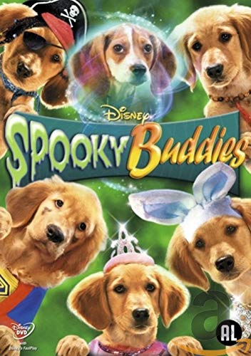 Product Image: Spooky buddies
