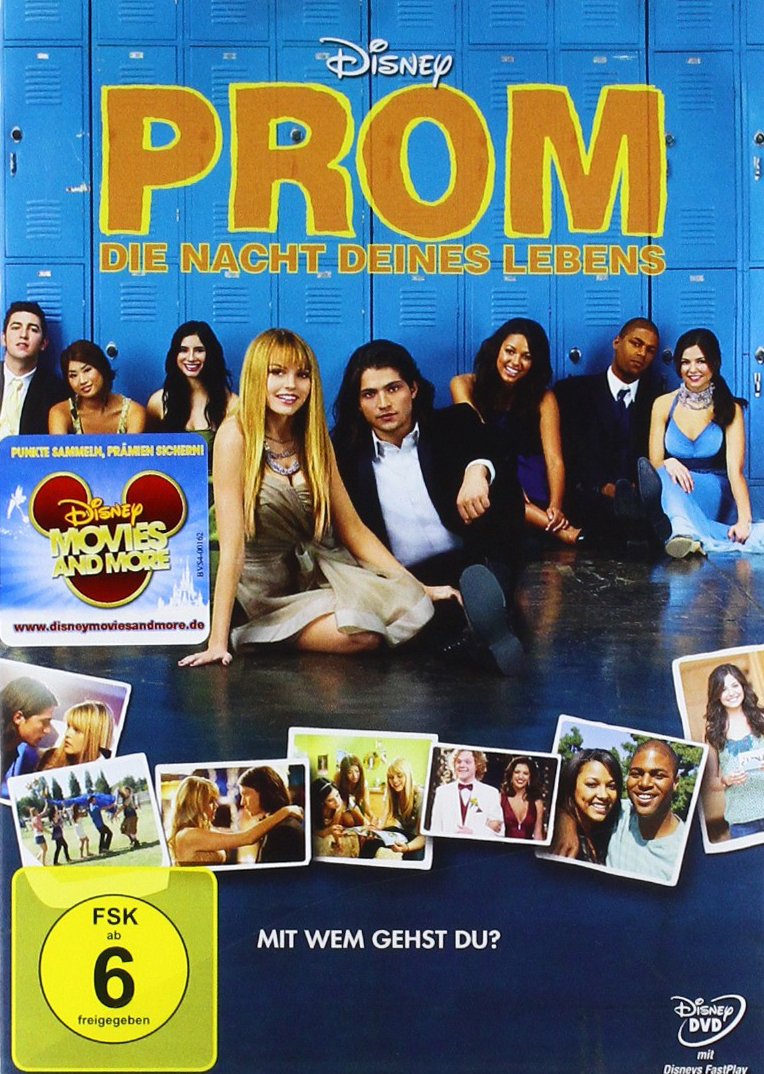 Prom - Die Nacht deines Lebens Films