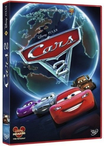 CARS 2 Music