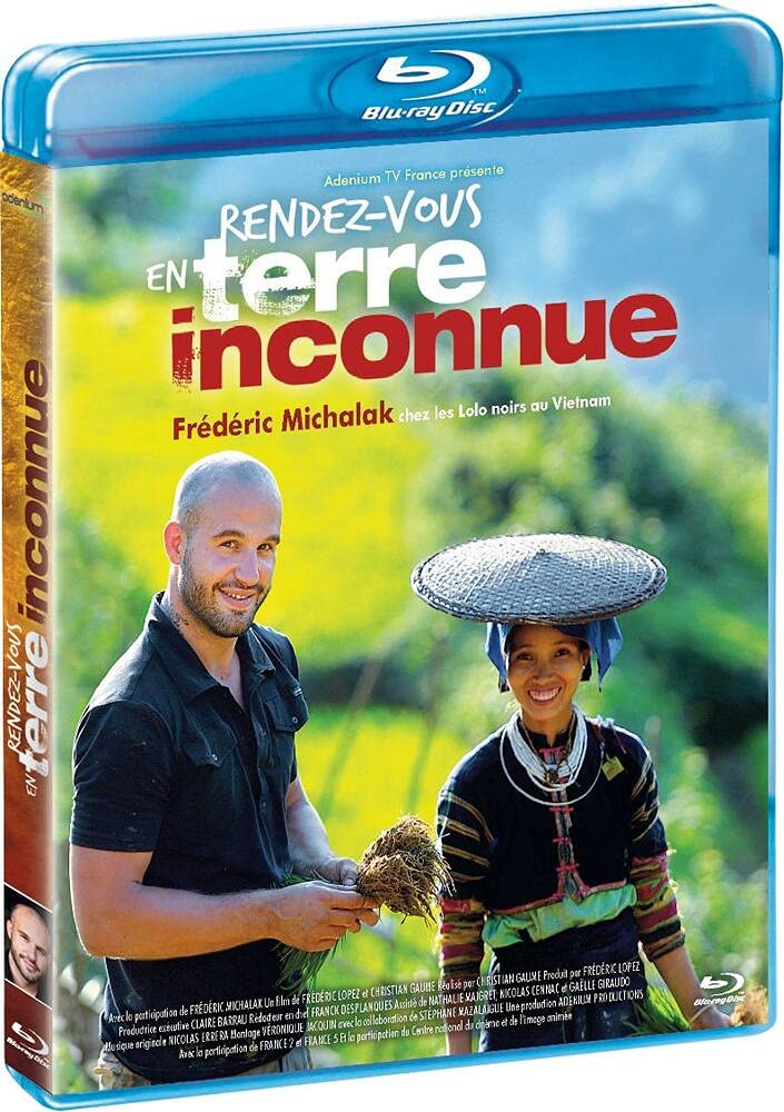 Rendez-vous en terre inconnue, frédéric michalak chez les lolo noirs au vietnam Movies