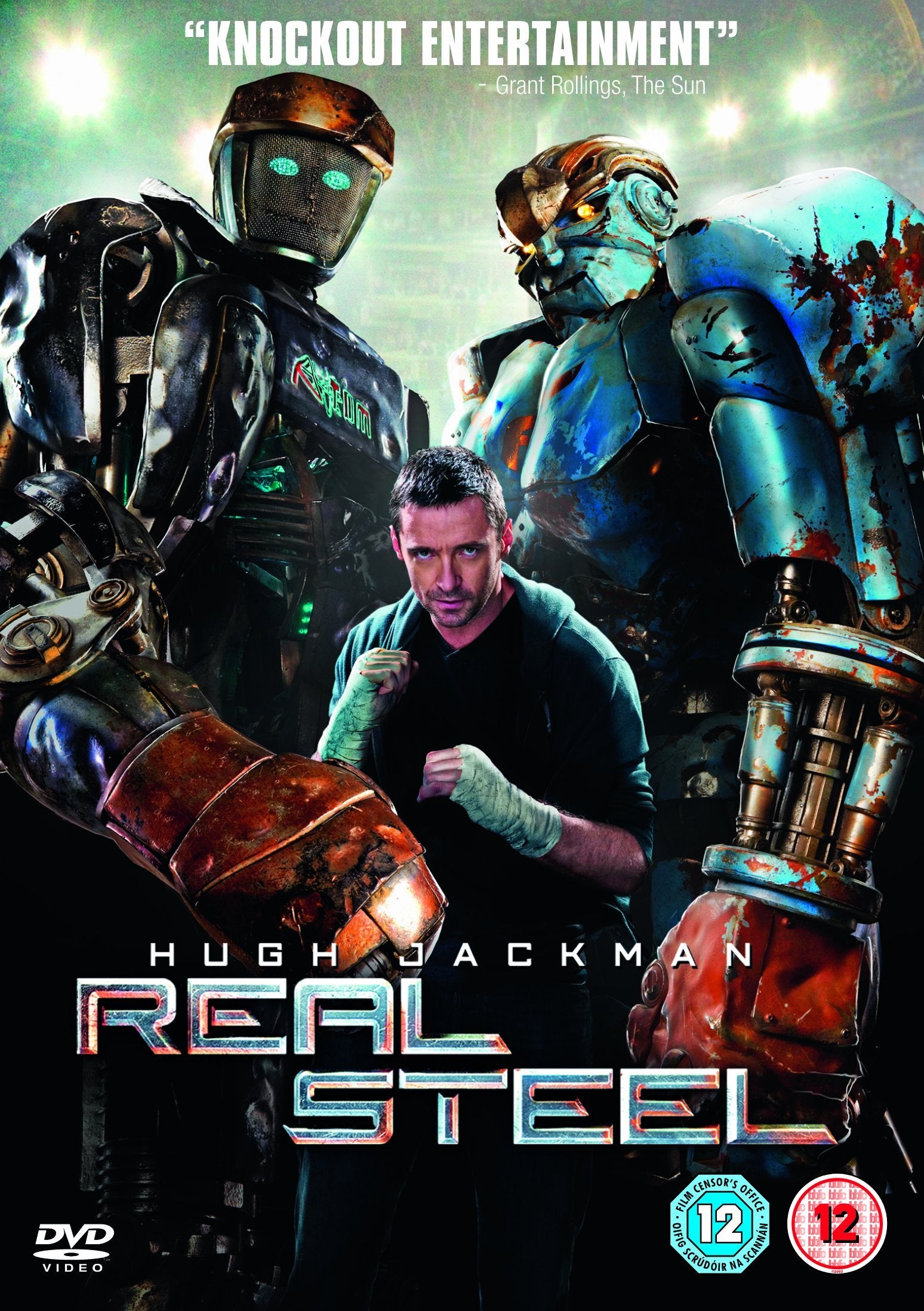 Product Image: Real Steel