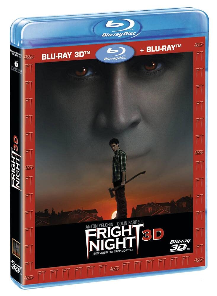 THE WALT DISNEY COMPAGNY Fright Night Films