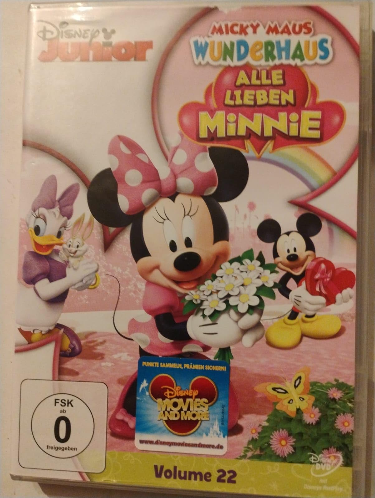 Micky Maus Wunderhaus - Alle lieben Minnie Movies