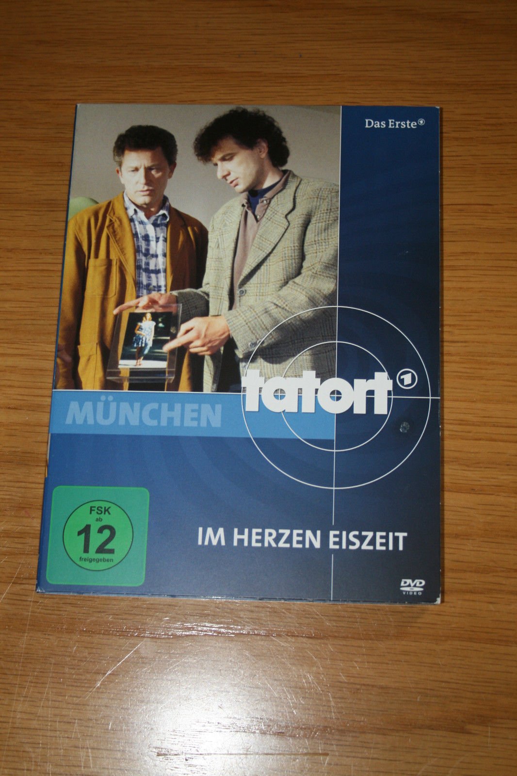 Tatort - München - Im Herzen Eiszeit (1995) Leitmayr / Batic Films
