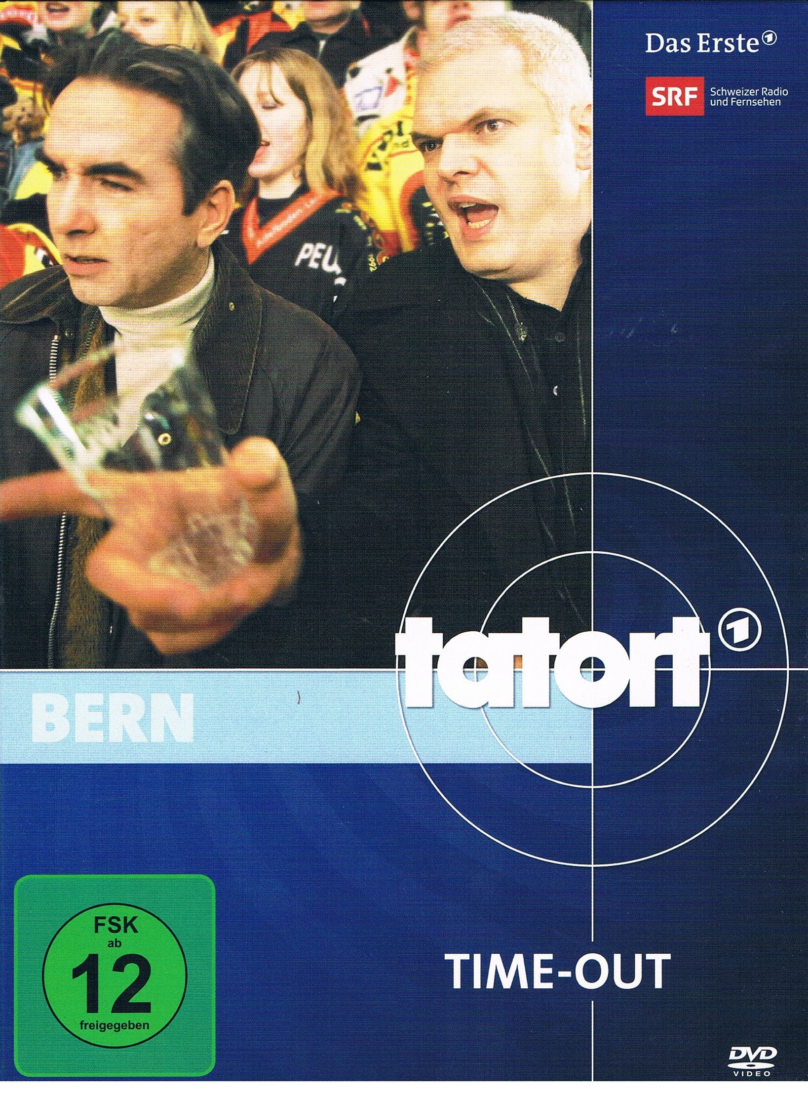 Tatort - Time-Out - Kommissar von Burg / Gertsch (2002) Films