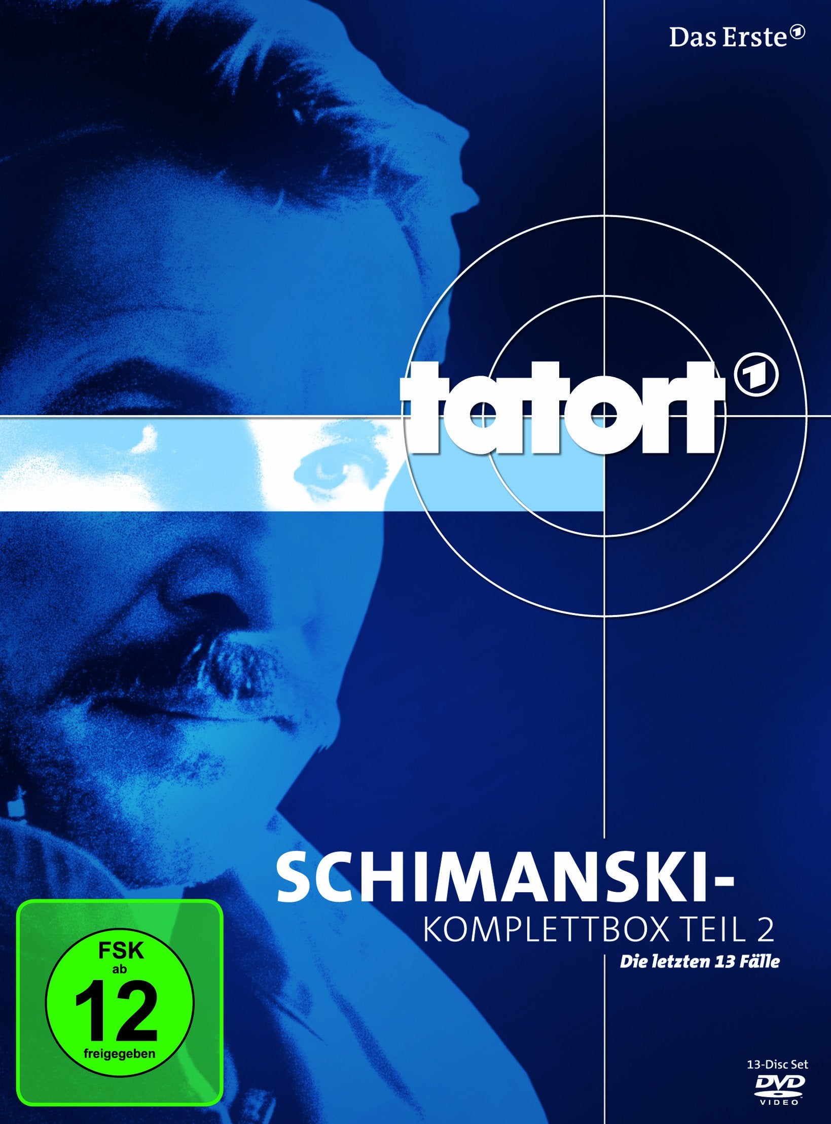 Tatort - Schimanski Komplettbox Teil 2 Box sets