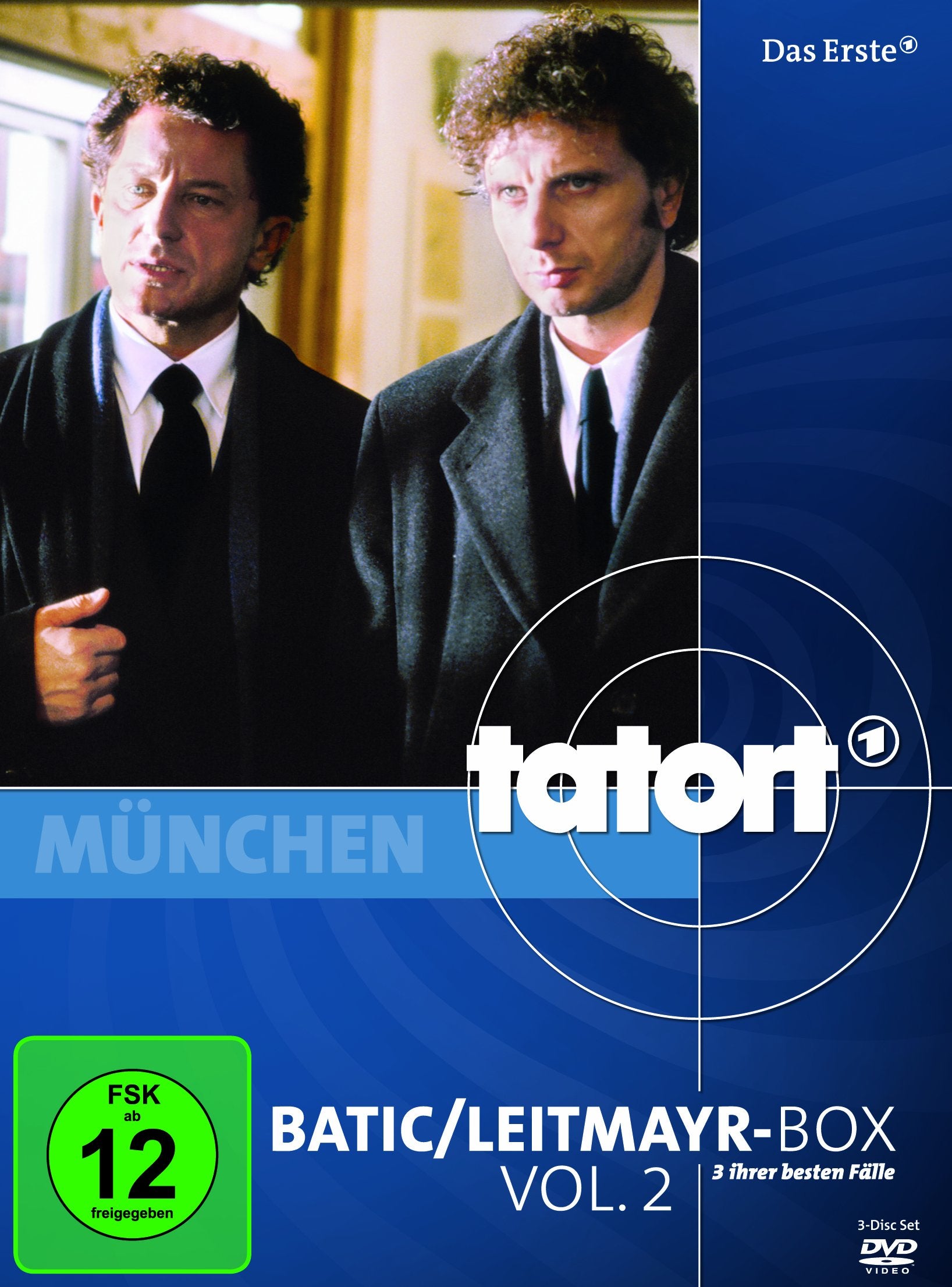 Tatort - Batic/Leitmayr-Box Vol. 2 Box sets